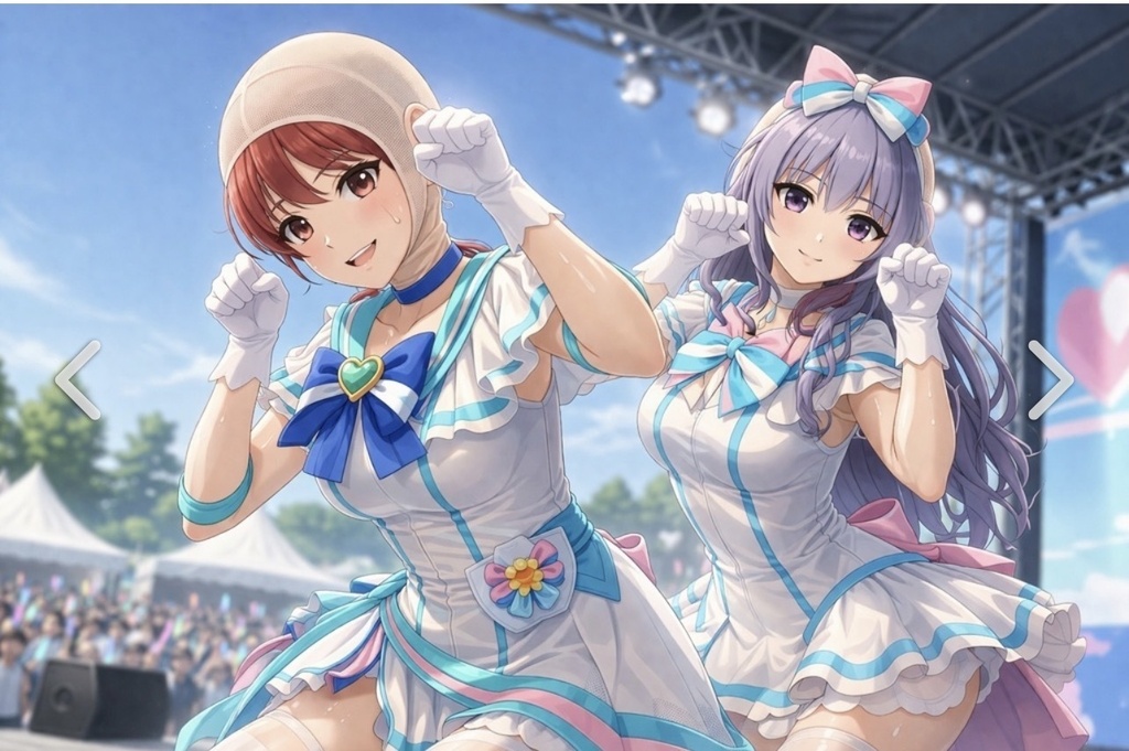 【合体版】ブヨブヨ怪人劇場 Ver.3+Ver.4 増量版