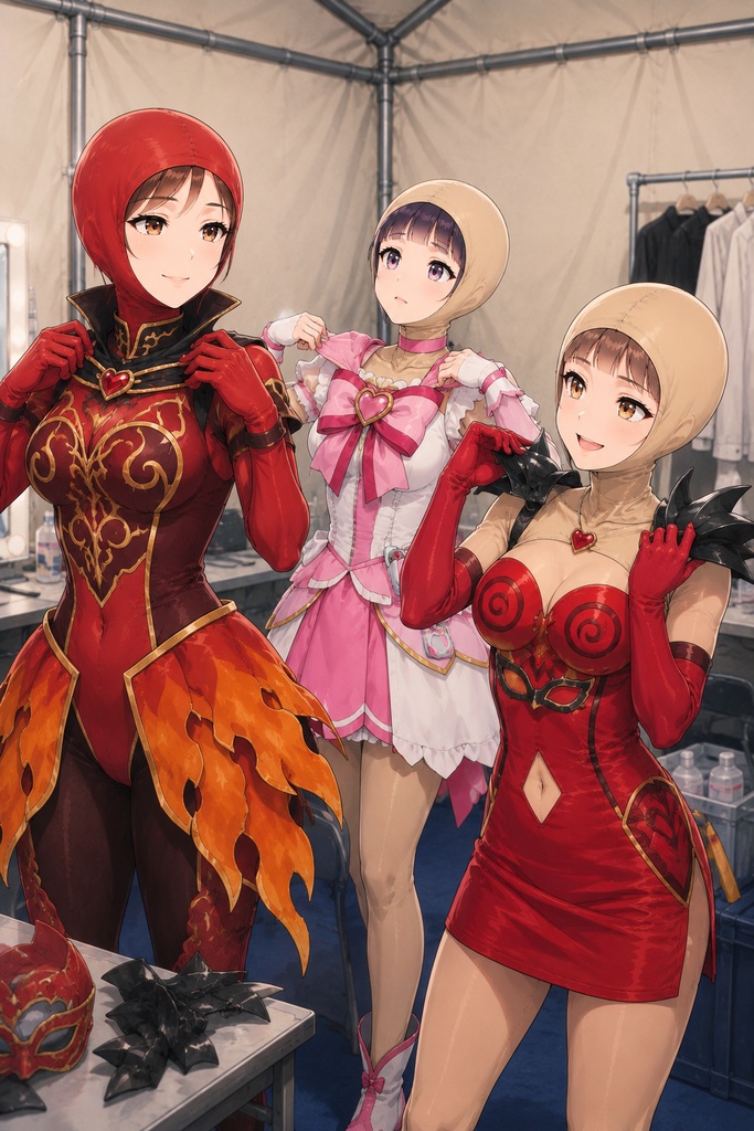 【完全新作】ブヨブヨ怪人劇場 Ver.7 おまけ付き