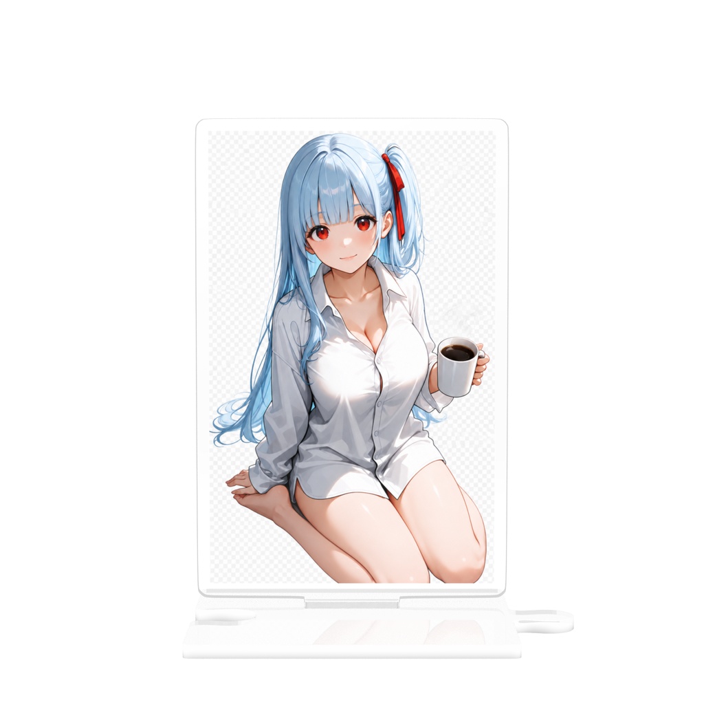 はるかアクリルスタンド「おうちカフェタイム」