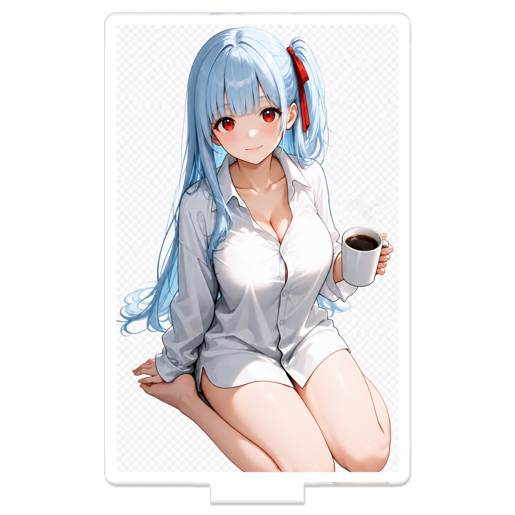 はるかアクリルスタンド「おうちカフェタイム」