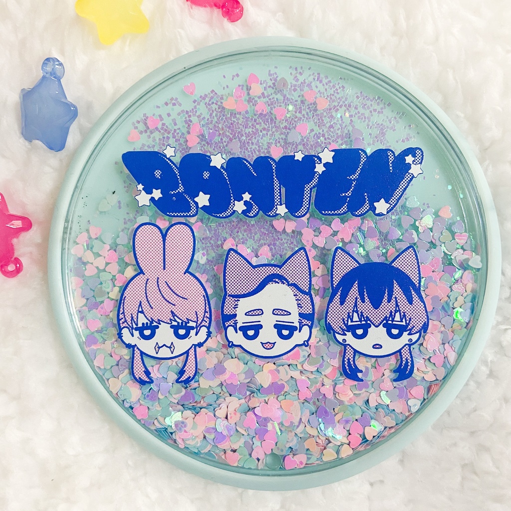 グリッターコースター