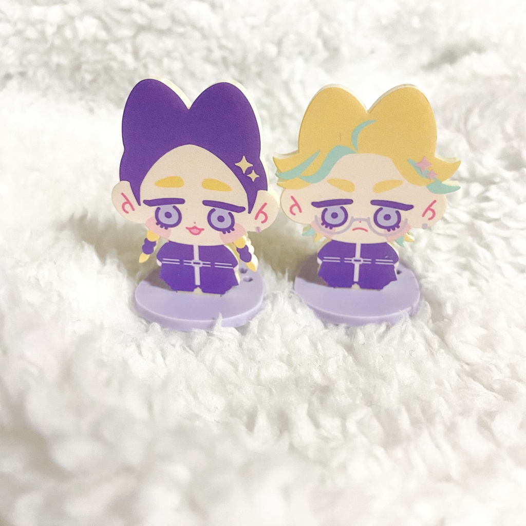 【再販】ねこたにアクスタ