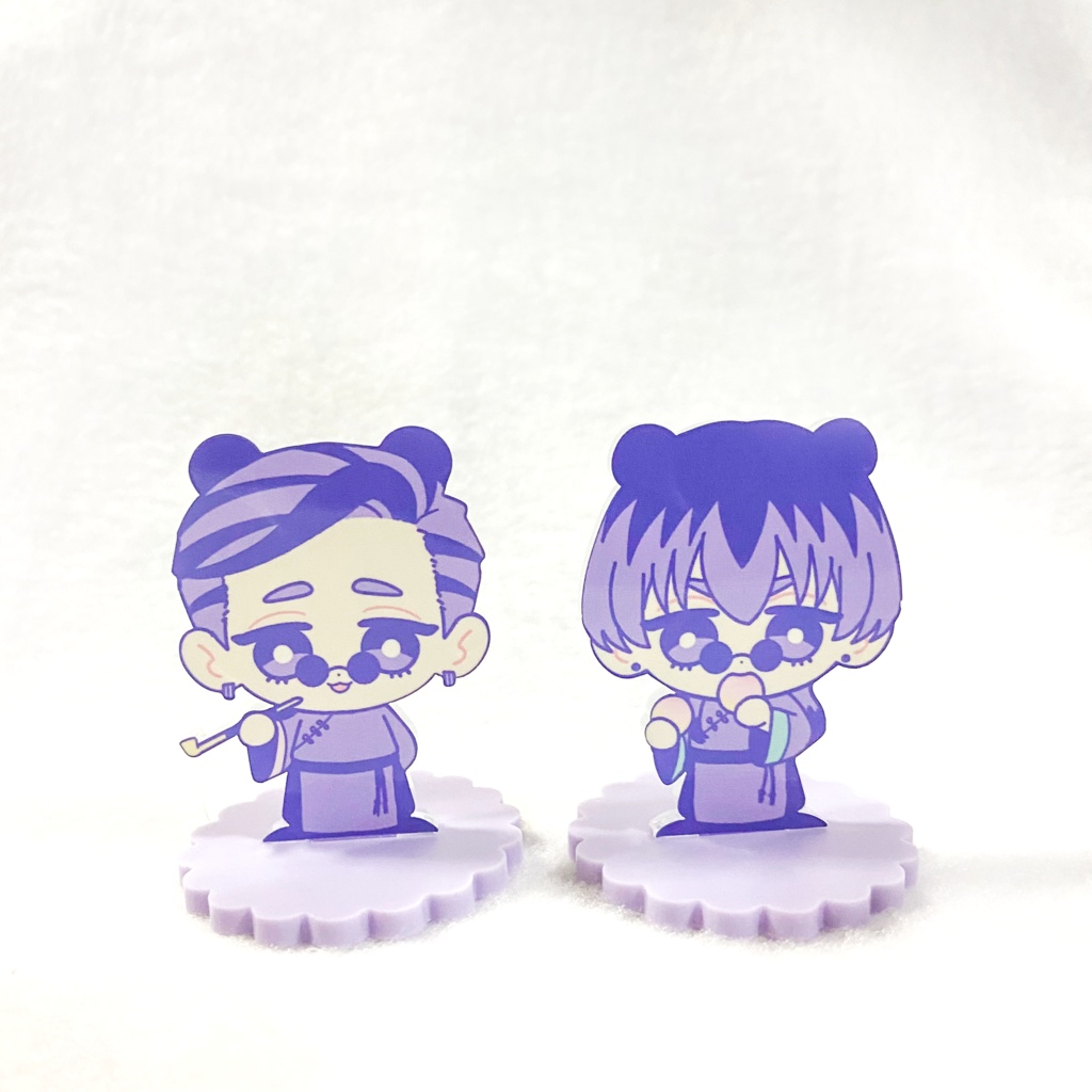 アクスタセット
