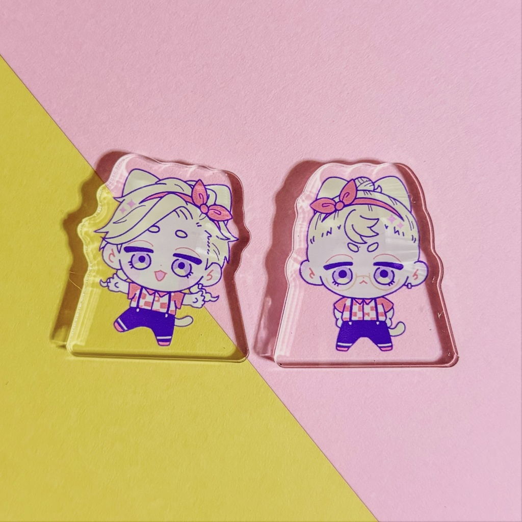 🩵diner アクスタ 灰狂🩷