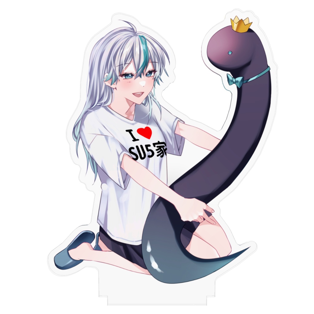 お誕生日アクリルフィギュア