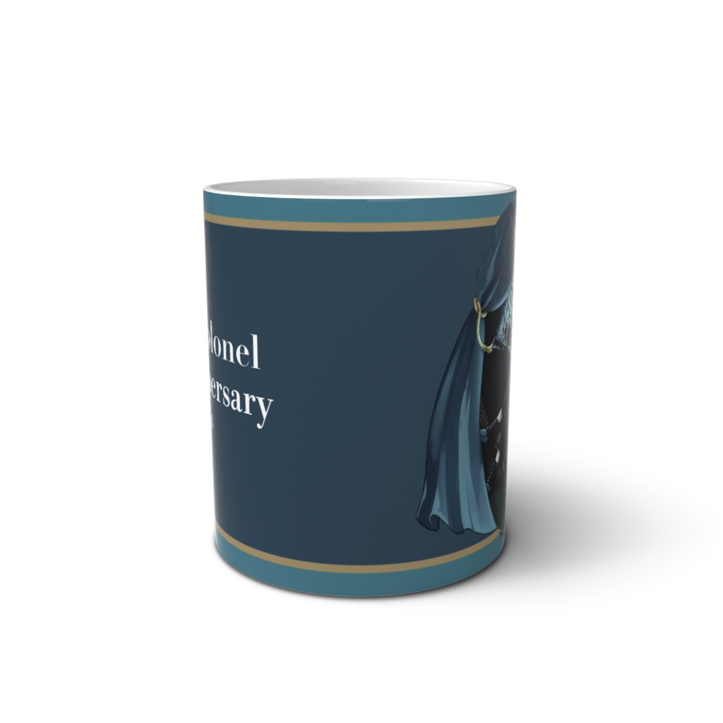 オシャれマグカップ