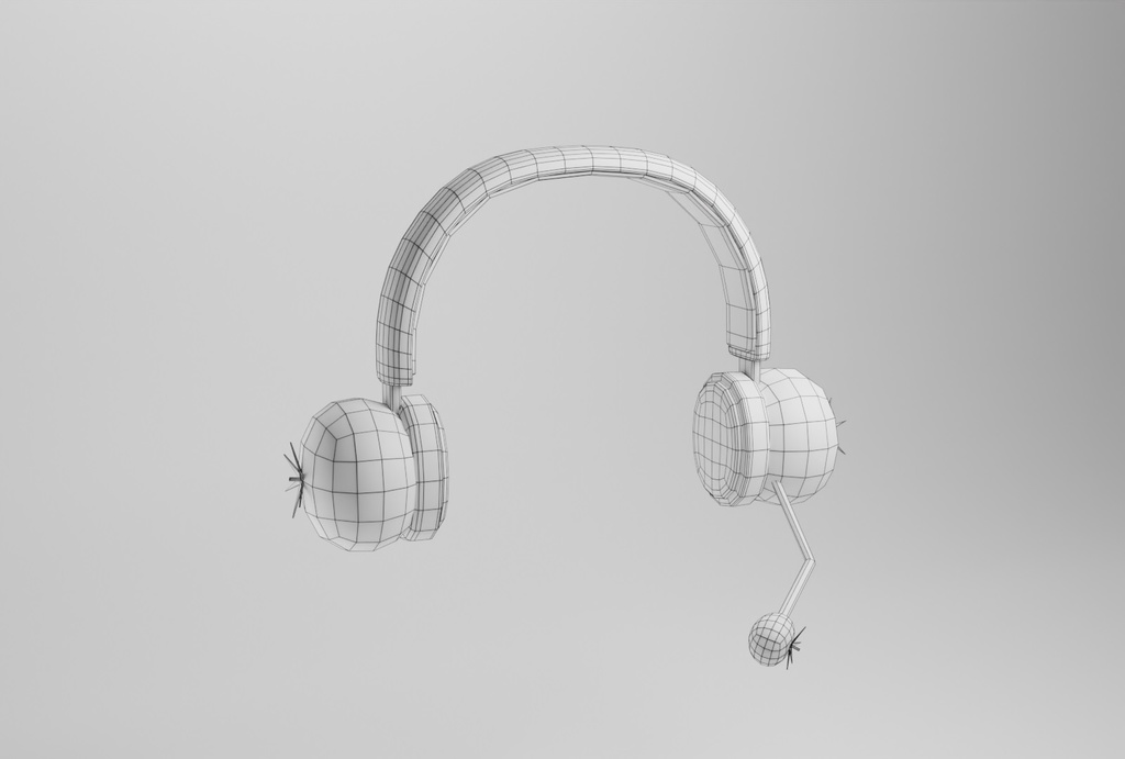 トマトのヘッドセット🍅(無料版あり)