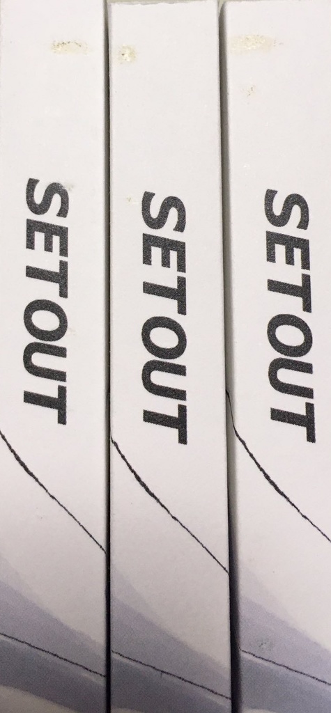 ※汚れ有※SETOUT