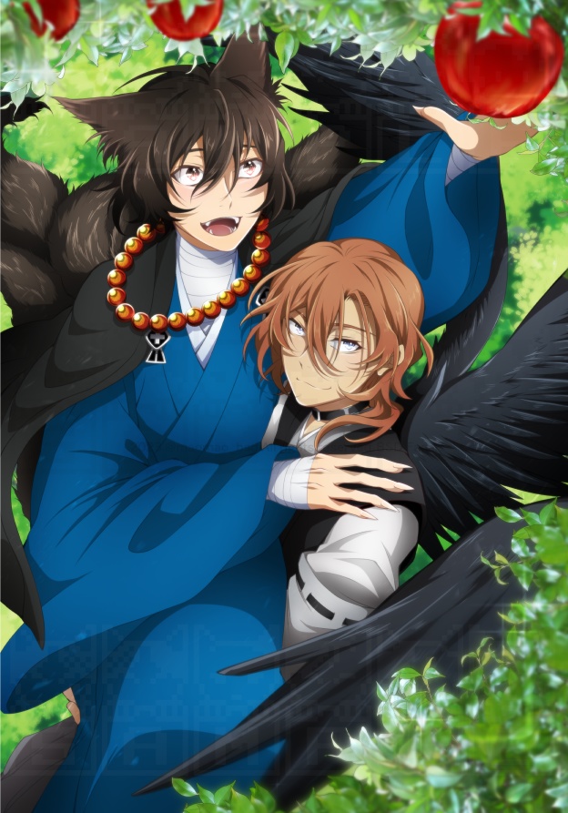 「だって、夢中だもの!」