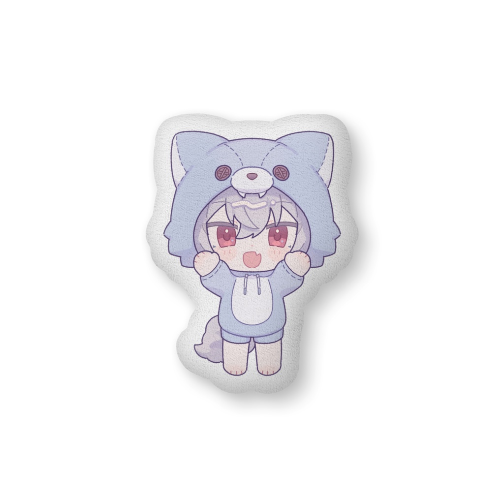 れいるのだっこ!くっしょん