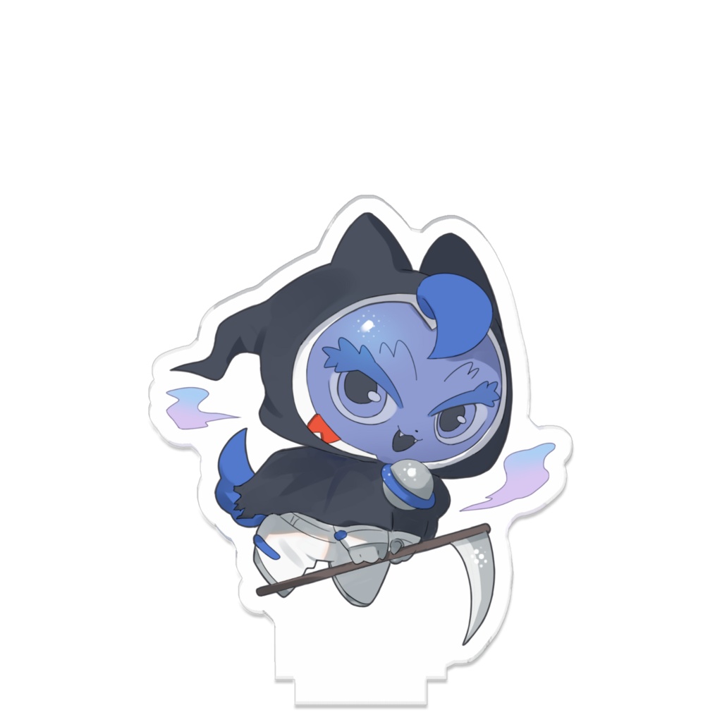 狼月鬼レイル 2025年 誕生日記念 つながるアクスタ ハロウィンレイルタA