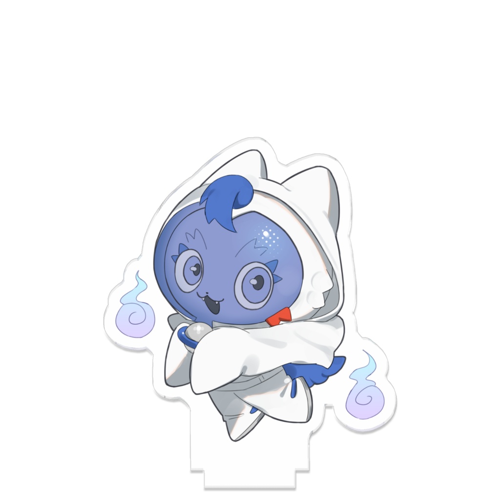 狼月鬼レイル 2025年 誕生日記念 つながるアクスタ ハロウィンレイルタB