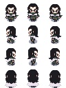 【無配】ピクスク用アバター　オルドレイク（若）