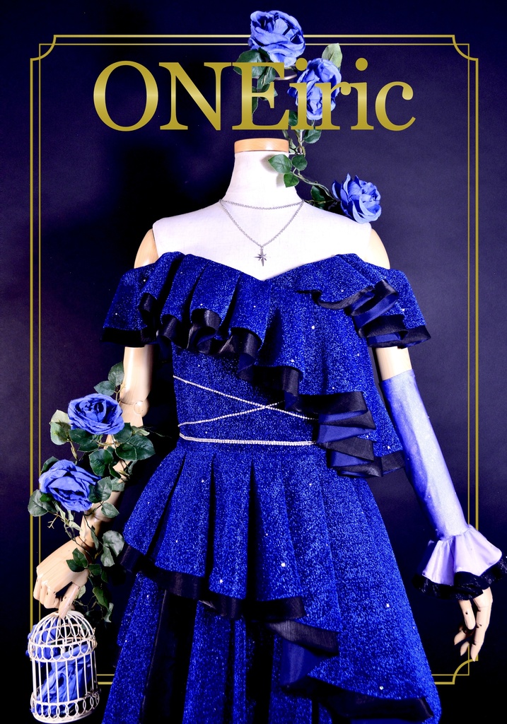 ONEiric 如月千早武道館記念衣装本