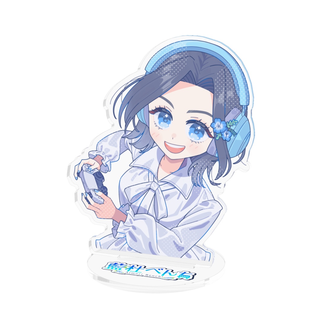 1000人記念アクリルスタンド①