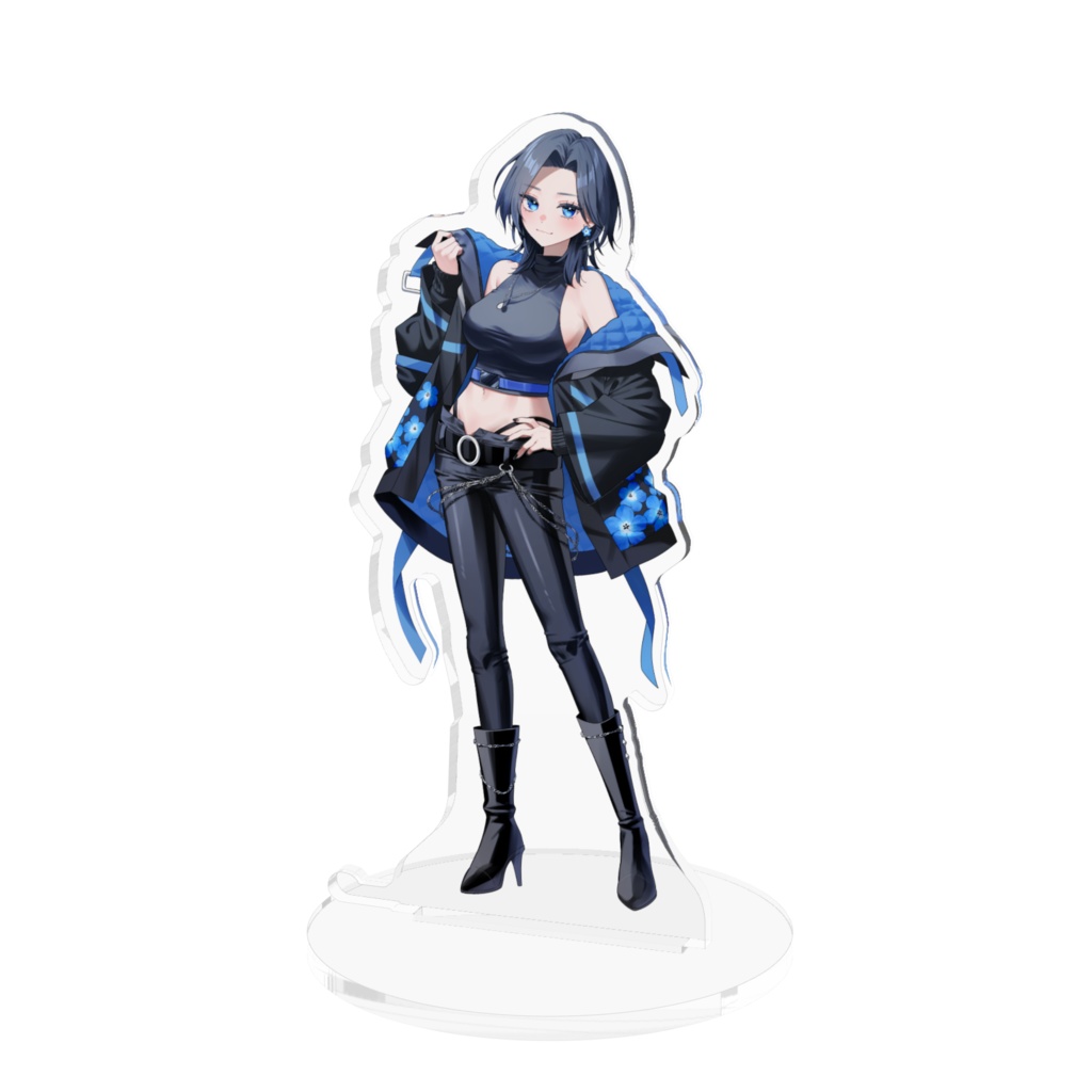 新衣装キービジュアル‐アクスタ‐