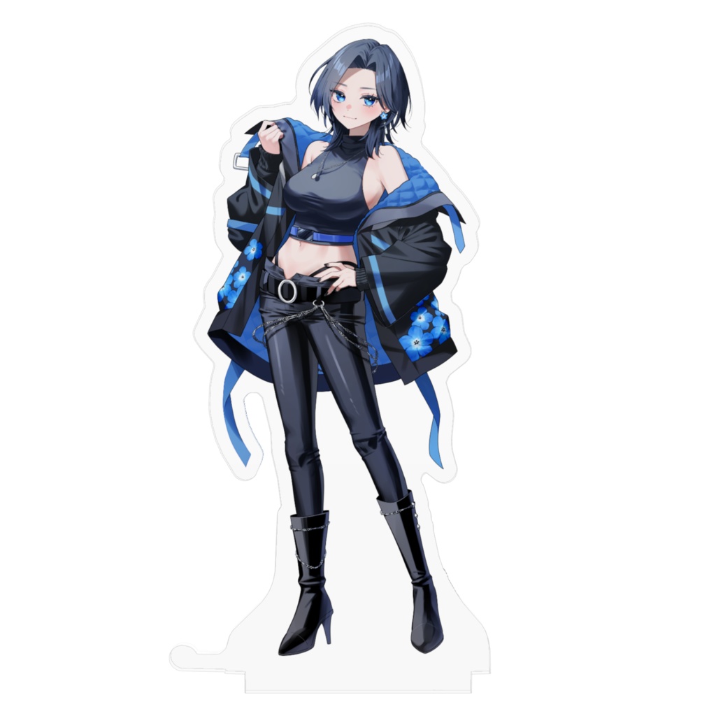 新衣装キービジュアル‐アクスタ‐