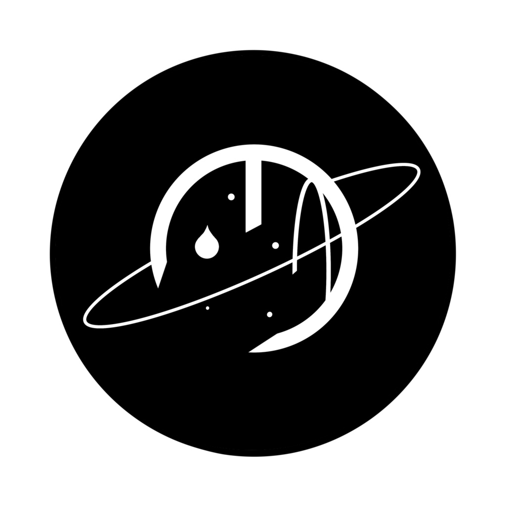 49UA オフィシャルロゴステッカー