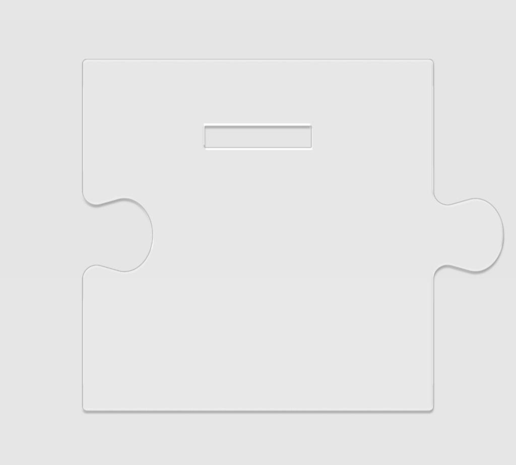 ちっこいアクリルスタンド しっぱいちいこへ