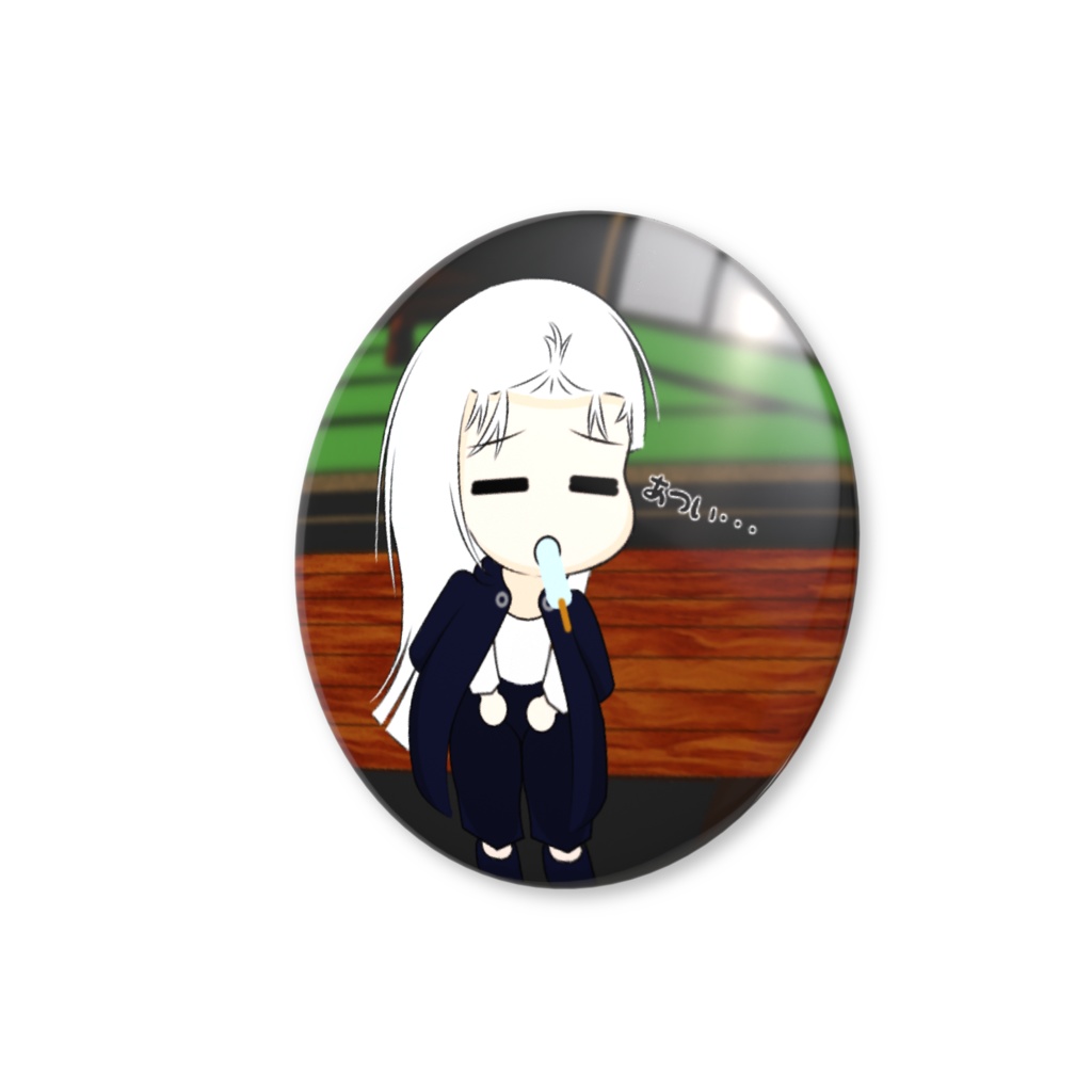 ColorSing"みよっしー" 缶バッヂ #3