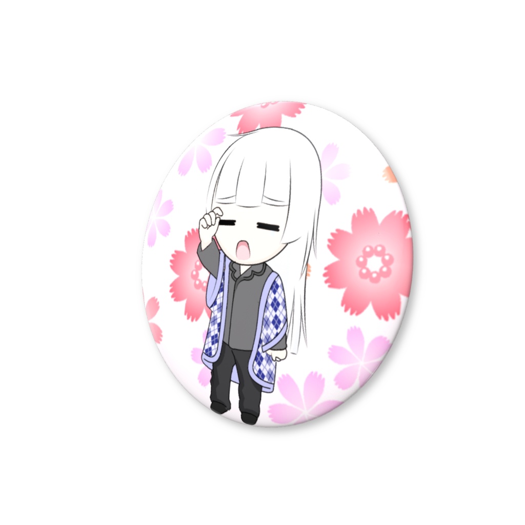 ColorSing"みよっしー" 缶バッヂ #4