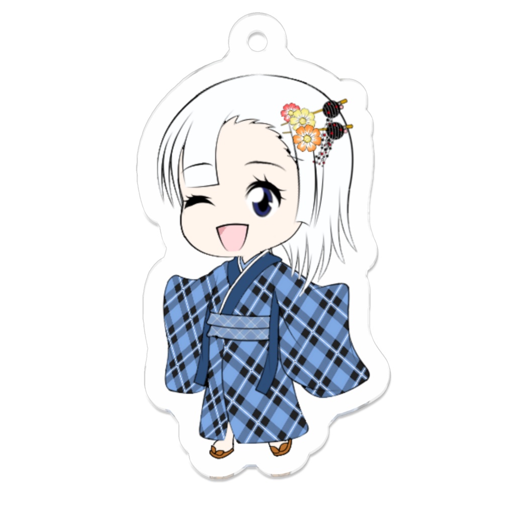 ColorSing"みよっしー" アクリルキーホルダー #5