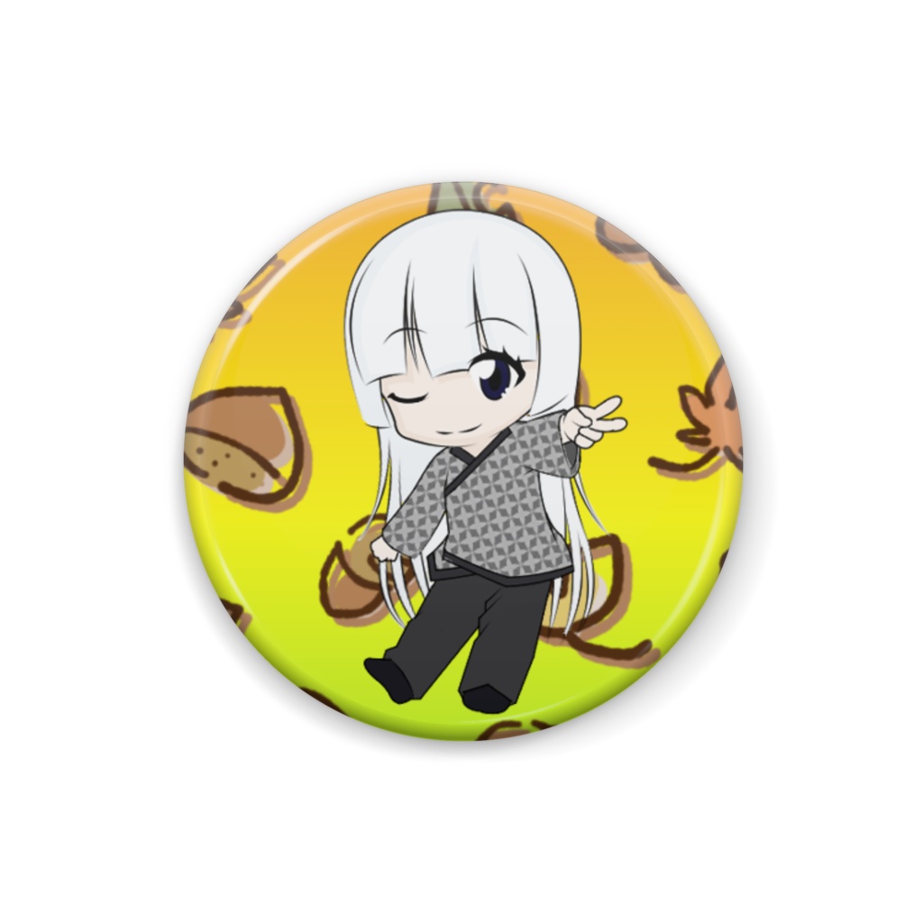 ColorSing"みよっしー" 缶バッヂ #7