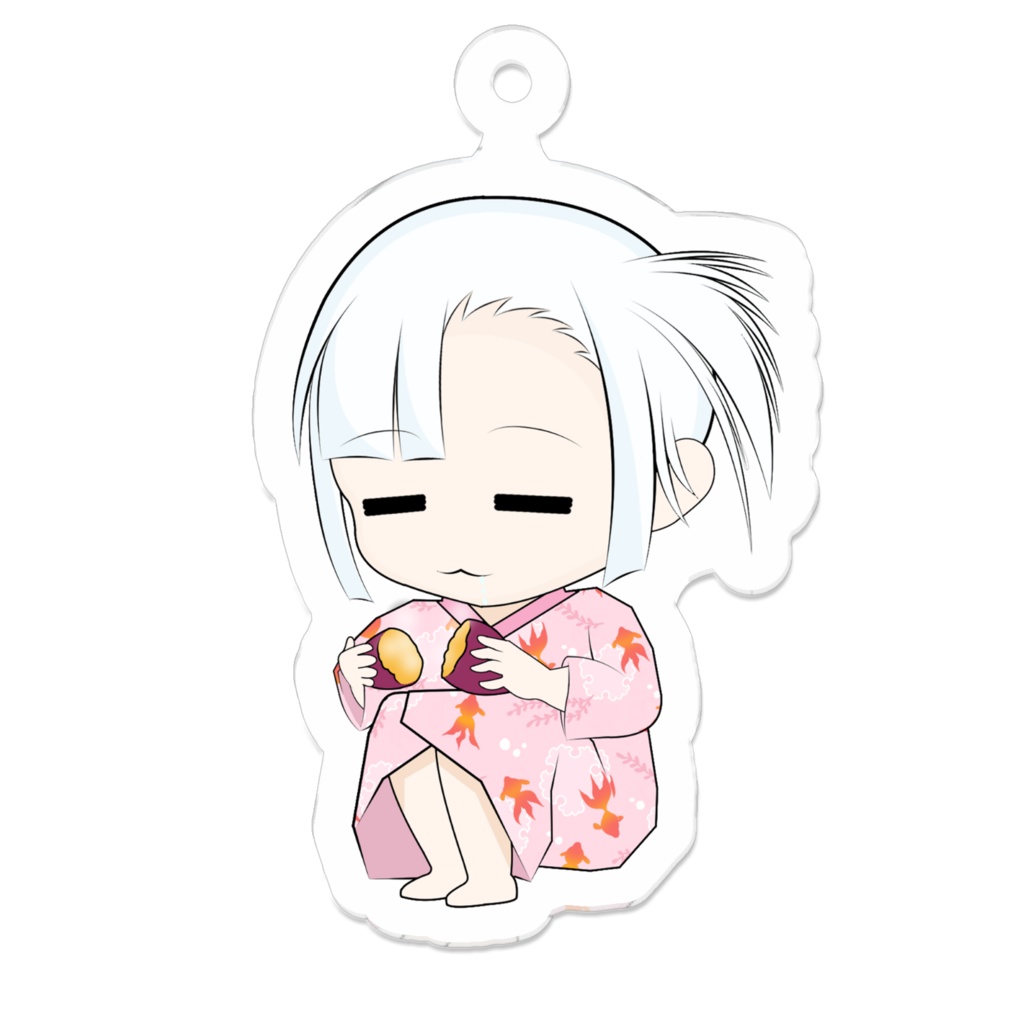 ColorSing"みよっしー" アクリルキーホルダー #9