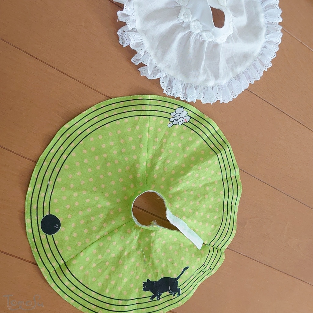 1/6サイズボウリングねこサーキュラースカート