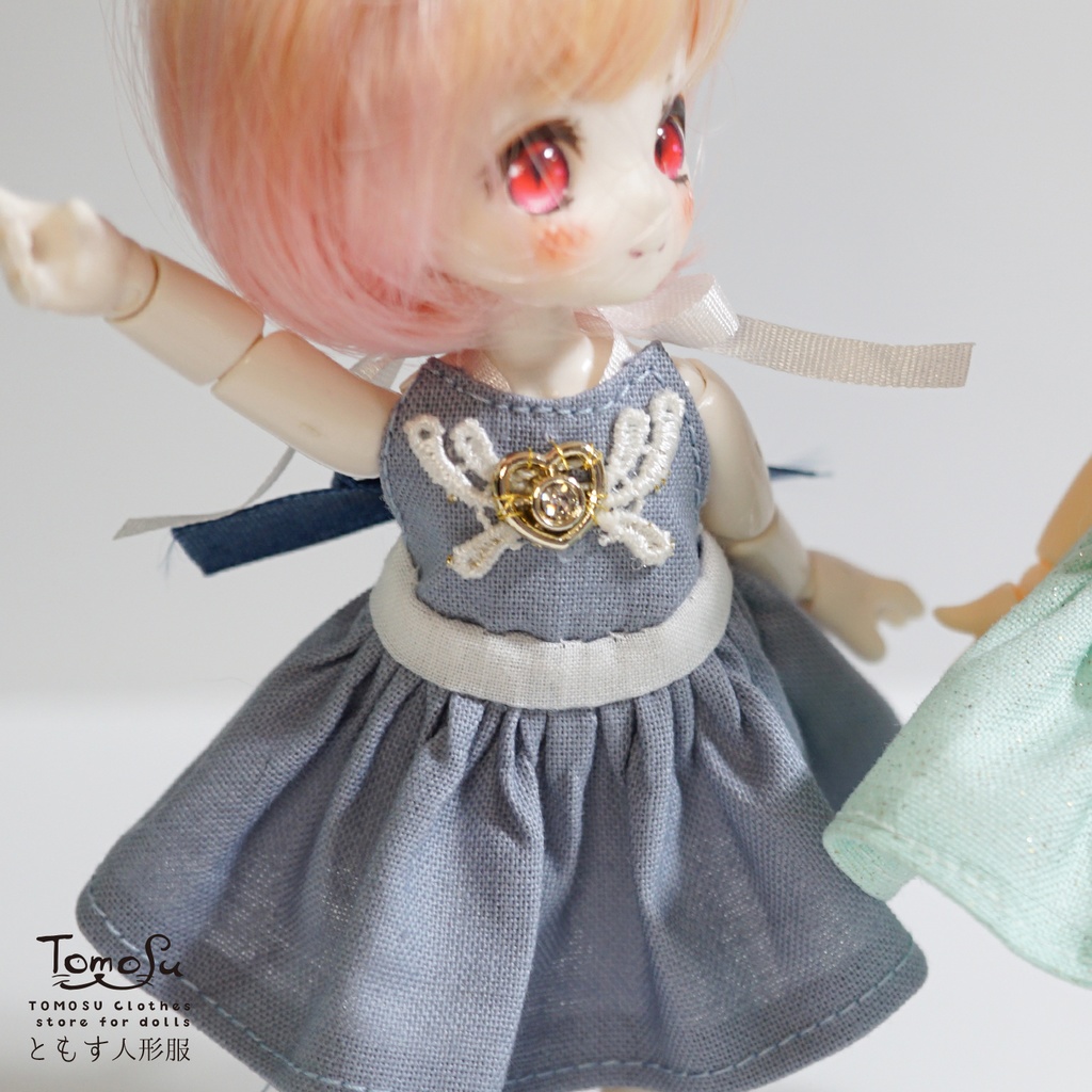 11cm向けサマードレス