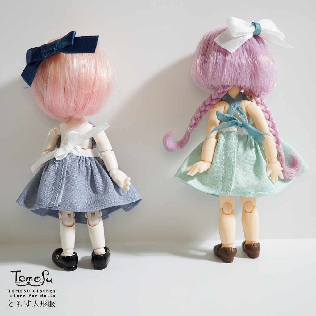 11cm向けサマードレス