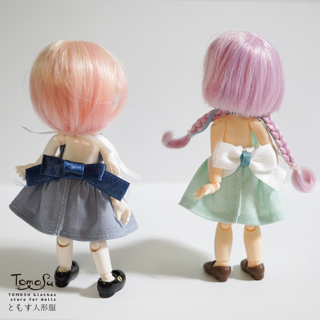 11cm向けサマードレス