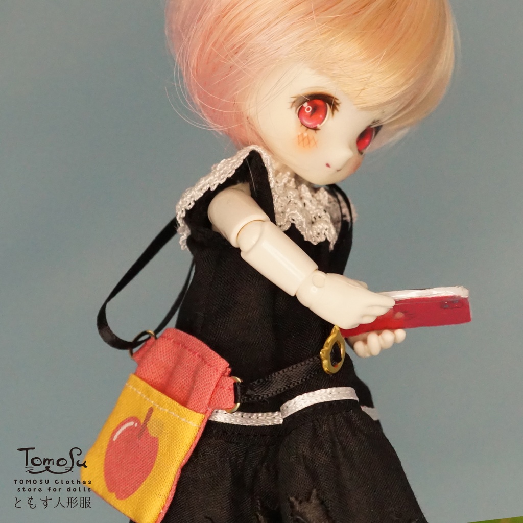 【ガチャ】ミニチュアスマホポーチandスマホ マスコット