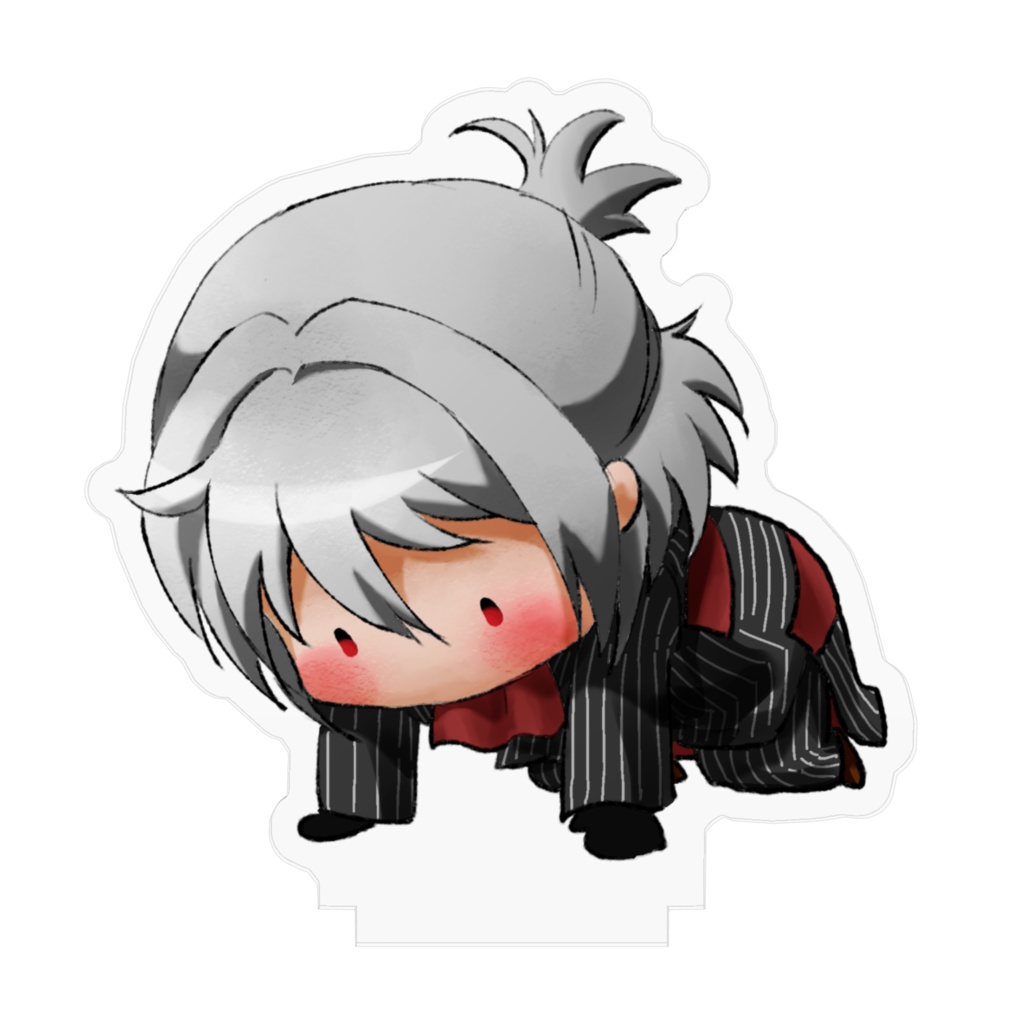 サリエリの残滓ちゃんアクリルフィギュア