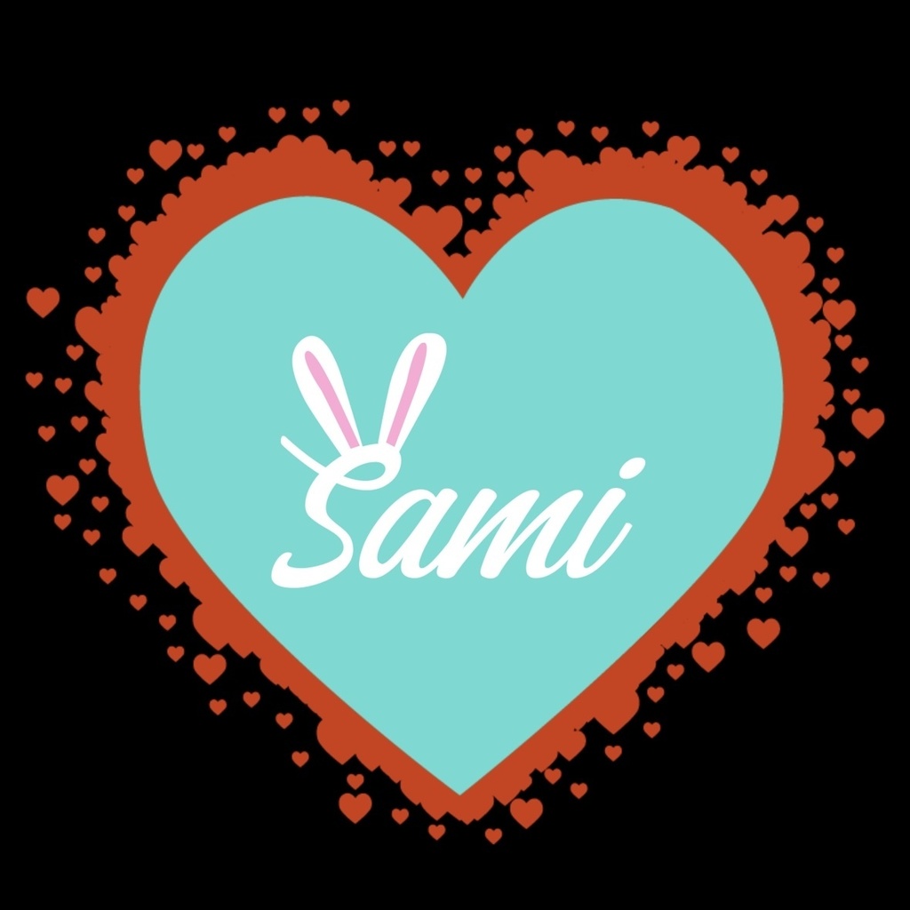 栗林さみステッカー＜ランダム＞