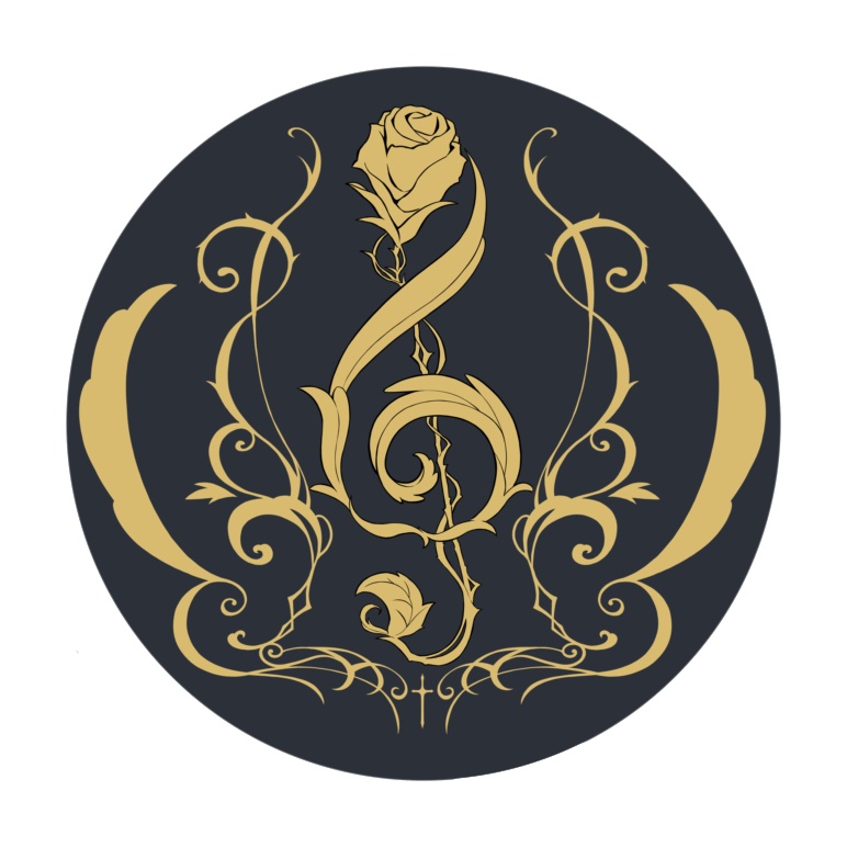 ロゴステッカー