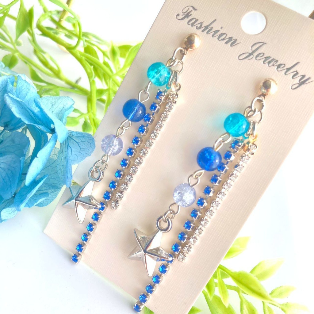 twst/星に願いを…イメージピアス*イヤリング