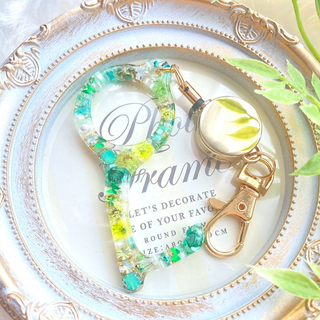 ツイステ概念/ディアソムニア寮イメージ*ドアオープナー