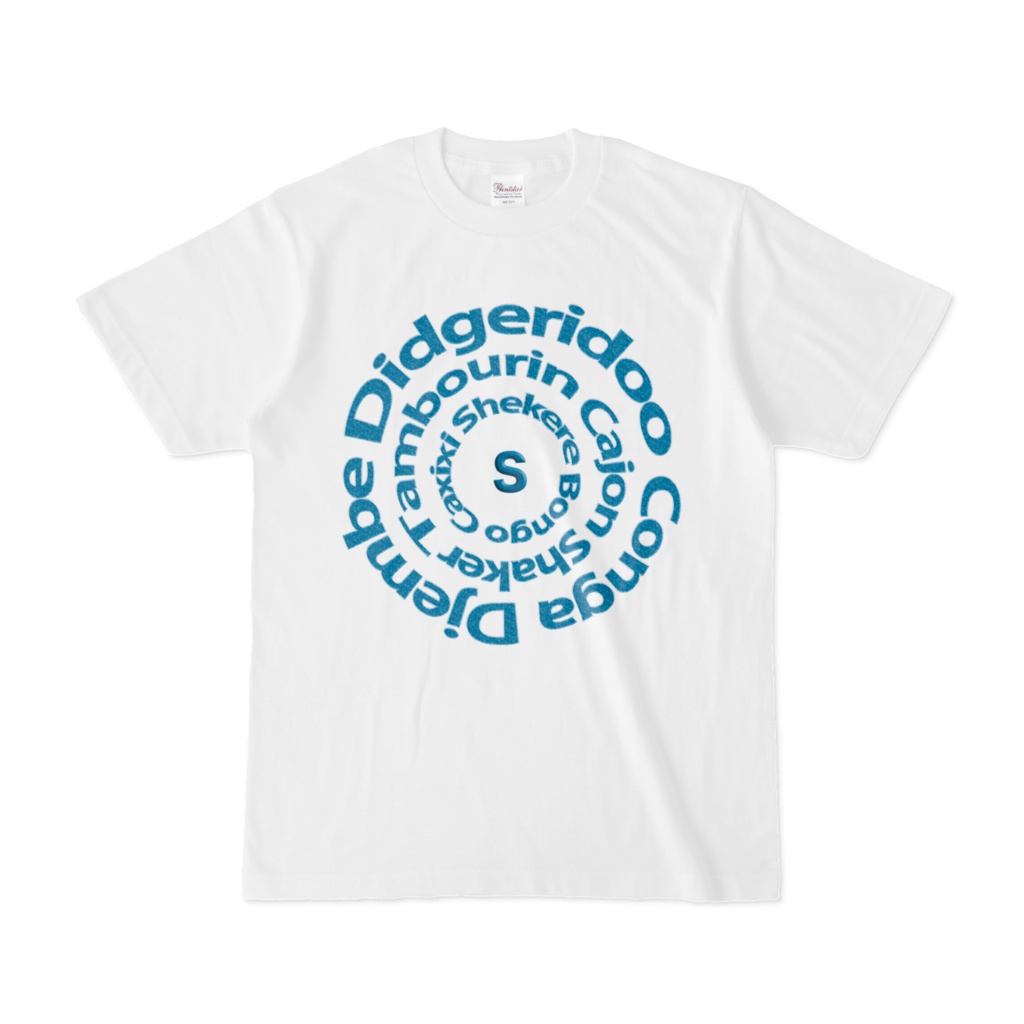 サミー・Tシャツ 【海ver】
