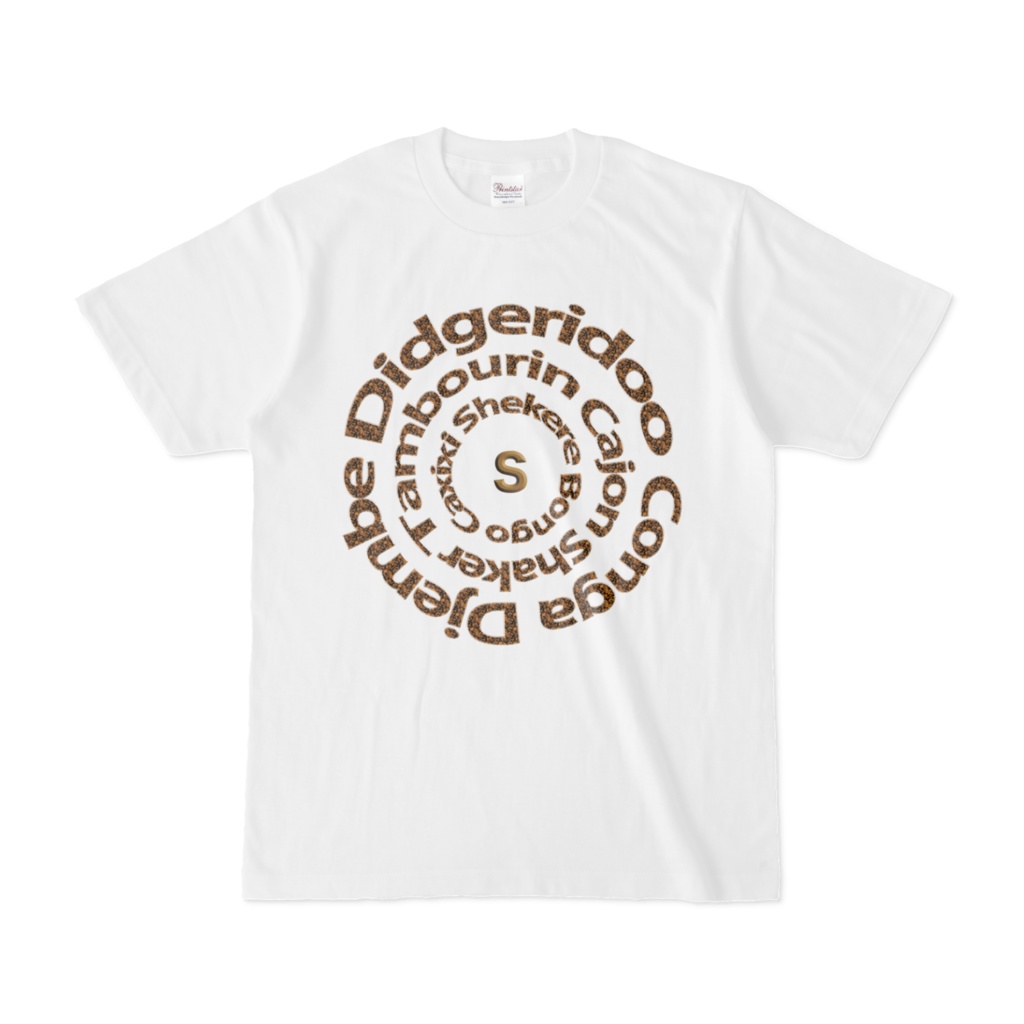 サミー・Tシャツ【秋ver】