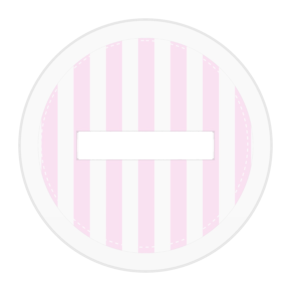 電波少女みなぎちゃん アクリルスタンド【サイズ4種類】