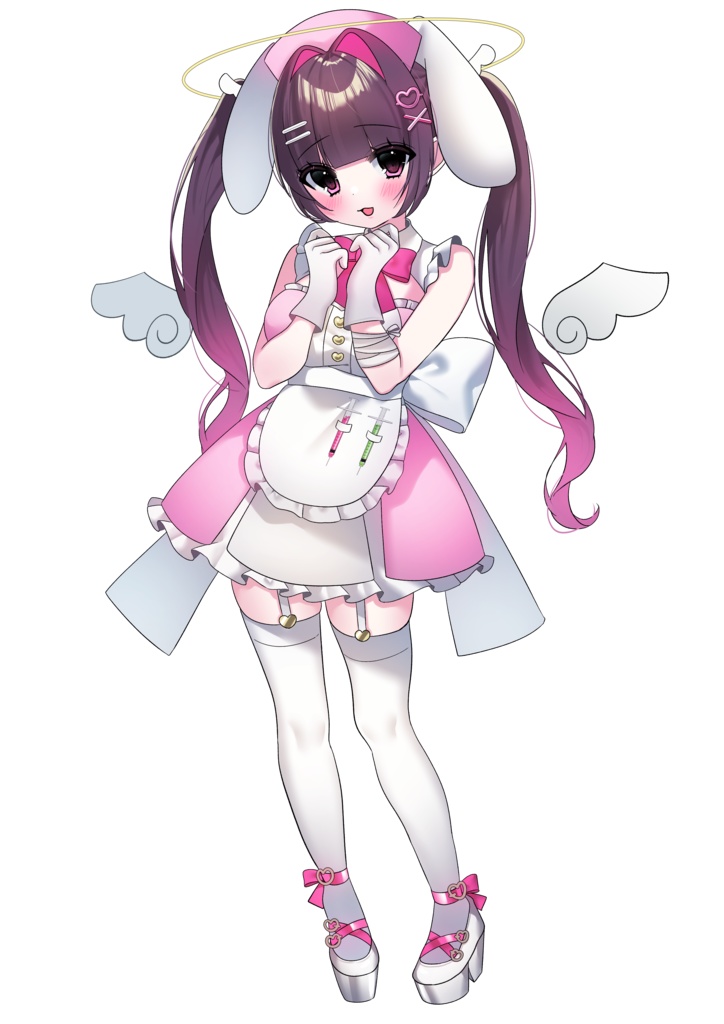 【MYCOEIROINK】姫音うさぎ