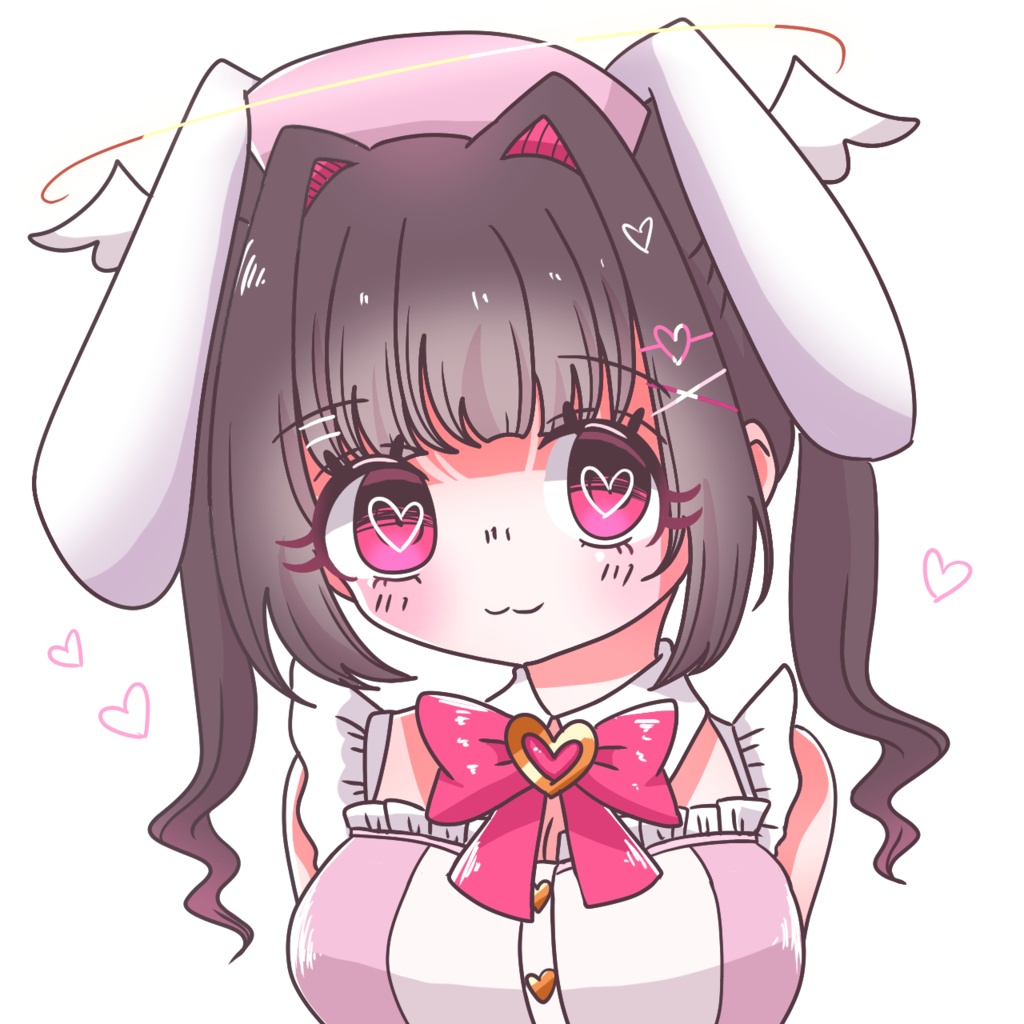 【MYCOEIROINK】姫音うさぎ