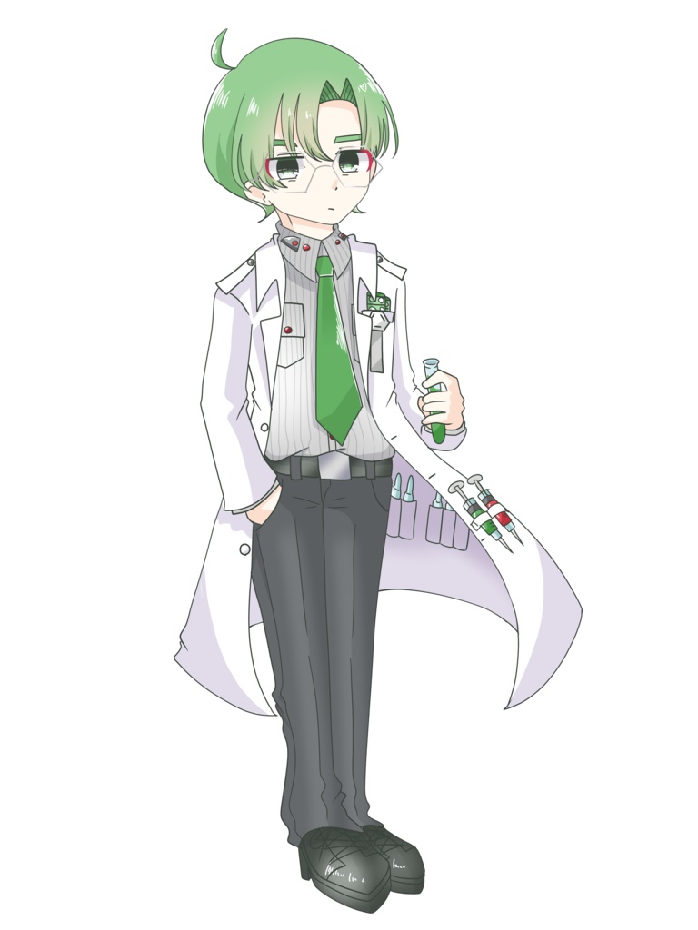 【MYCOEIROINK】瀬戸麻之