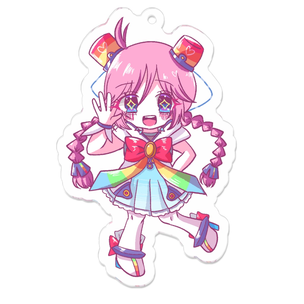 Rana(VOCALOID) アクリルキーホルダー