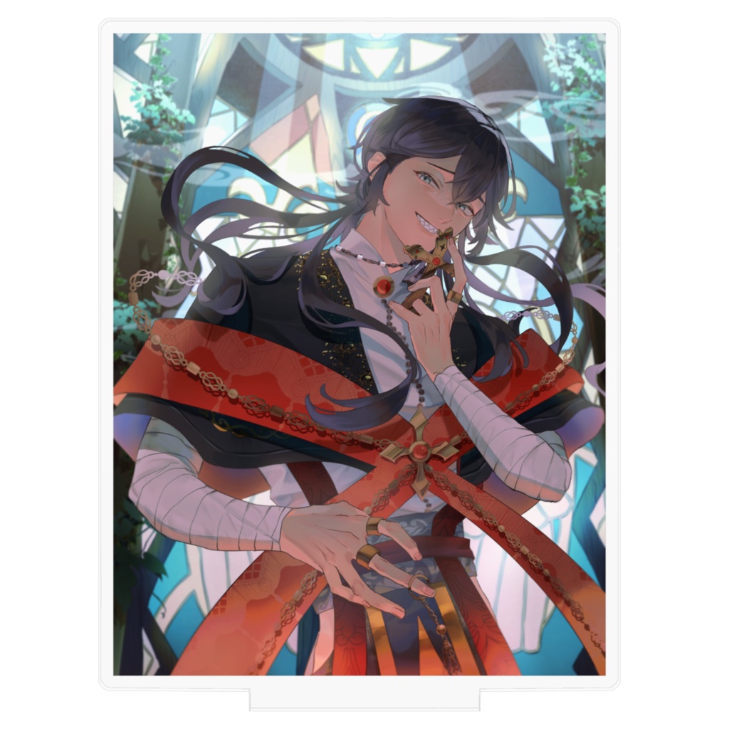 時刻四鏡 アクリルスタンド