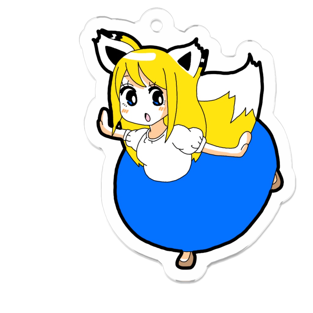 バランスかりん