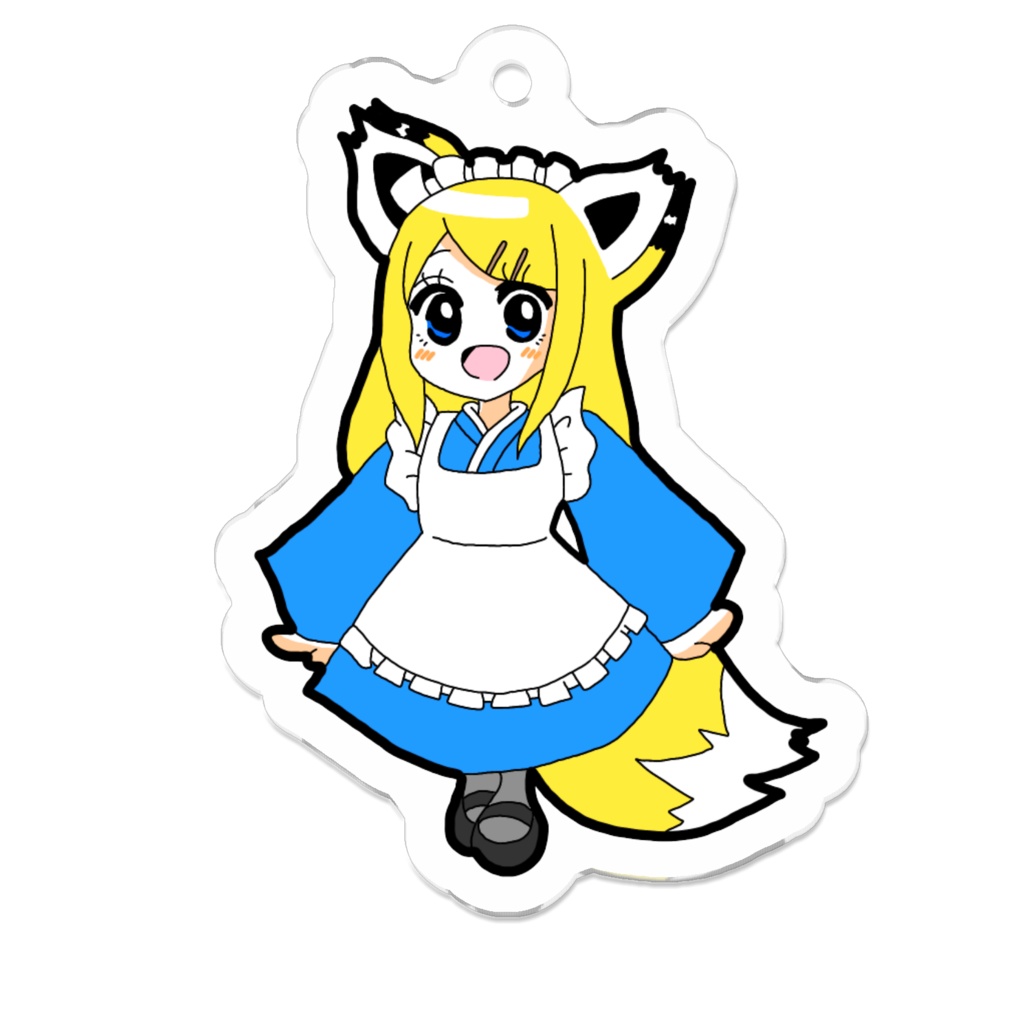 和メイドかりん