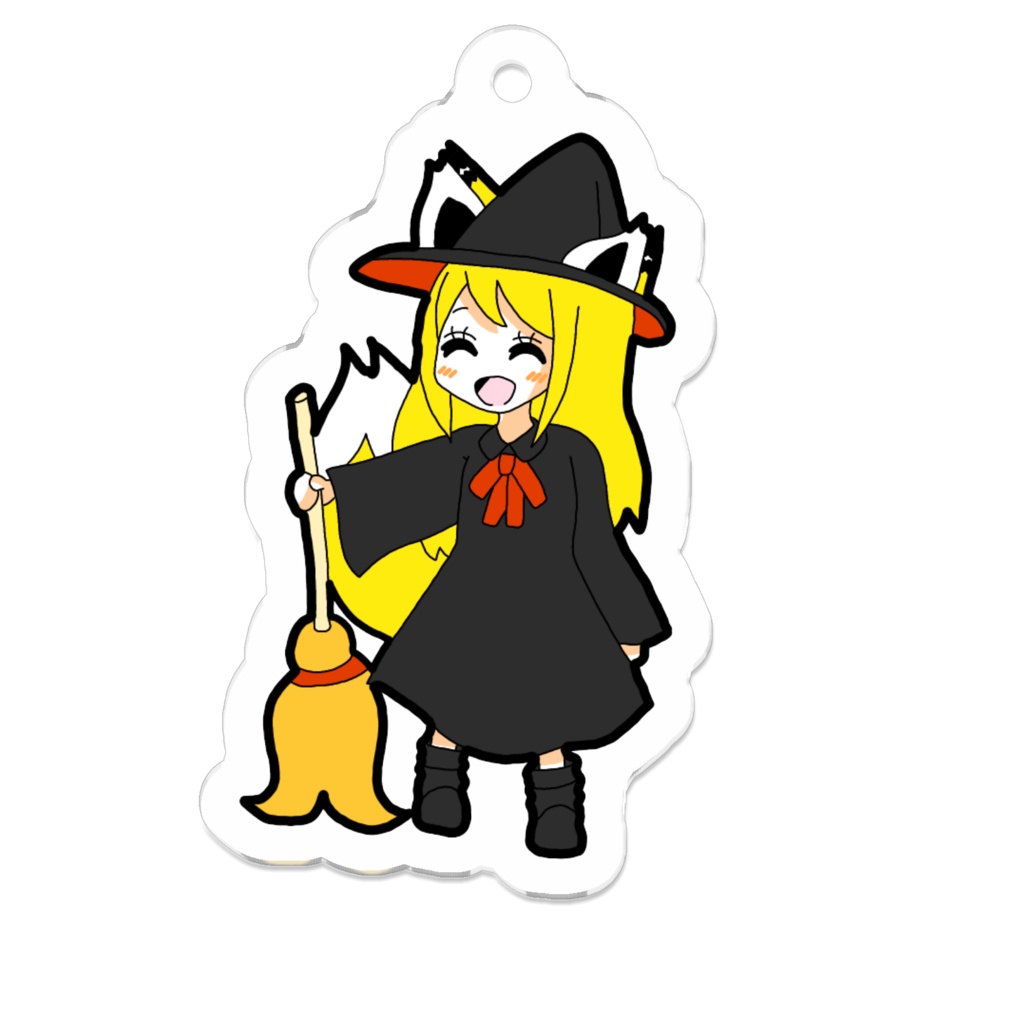 魔女っ子かりん