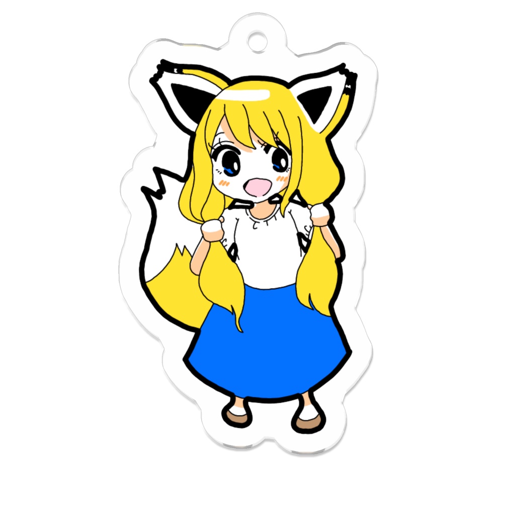 ツインテールかりん